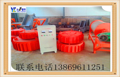 內(nèi)蒙古電磁除鐵器供不應求