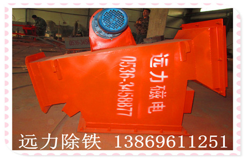 管道自卸式除鐵器，湖南五種管道式除鐵器的使用方法_內(nèi)部構(gòu)造_湖南五種管道式除鐵器的使用方法哪家好_使用方法