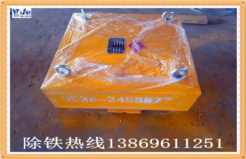 除鐵器在選用時是永磁的好還是電磁除鐵器好呢？