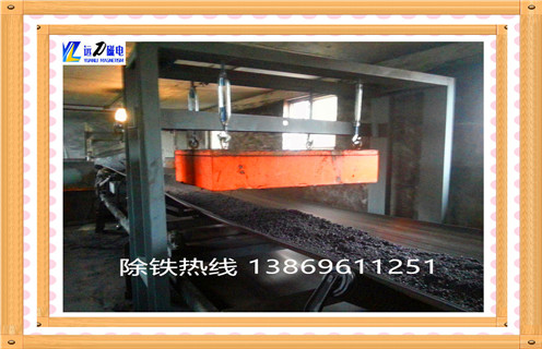1000帶寬永磁除鐵器價格如何,處理完后能吸凈率為多少？