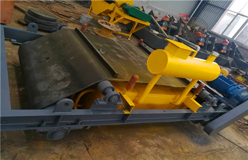 油冷電磁除鐵器，西藏油冷除鐵器內(nèi)部構(gòu)造電氣工作原理_青海油冷皮帶除鐵器內(nèi)部加多少號油