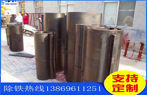 除鐵器皮帶，江蘇除鐵器皮帶用什么鋼扣調(diào)整方法_江蘇除鐵器皮帶用什么鋼扣跑偏原因及如何調(diào)_刮板價格
