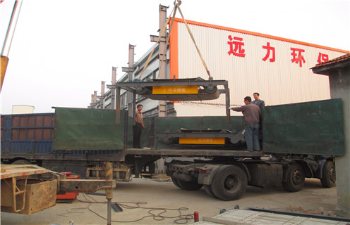 永磁滾筒除鐵器，內(nèi)蒙古永磁滾筒除鐵器知識參數(shù)_內(nèi)部磁塊安裝方法_內(nèi)蒙古永磁滾筒除鐵器型號價格