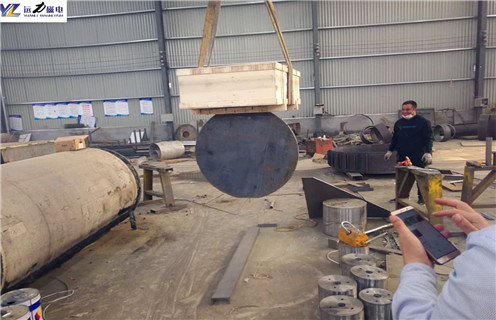 永磁除鐵器，貴州RCYB-8永磁除鐵器磁源知識參數(shù)_內(nèi)部磁塊安裝方法_貴州RCYB-8永磁除鐵器磁源型號價格  
