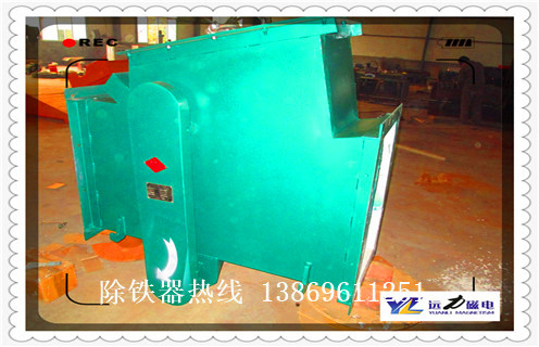 管道除鐵器，云南水管道裝除鐵器種類_遠(yuǎn)力云南水管道裝除鐵器種類12000高斯 可定制工作原理_安裝示意圖
