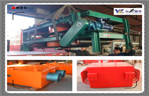 電磁風(fēng)冷除鐵器，吉安RCDA-6電磁風(fēng)冷除鐵器_吉安RCDA-6電磁風(fēng)冷除鐵器工作原理及內(nèi)部結(jié)構(gòu)