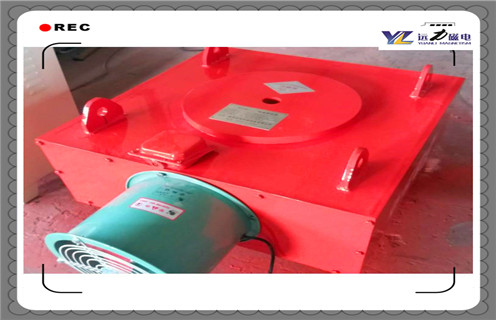 風(fēng)冷電磁除鐵器，RCDA-5風(fēng)冷式電磁除鐵器供應(yīng)_RCDA-5風(fēng)冷式電磁除鐵器供應(yīng)工作原理_價(jià)格
