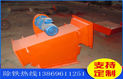 管道永磁除鐵器，河南管道式永磁除鐵器定做_內(nèi)部構(gòu)造_河南管道式永磁除鐵器定做哪家好_使用方法