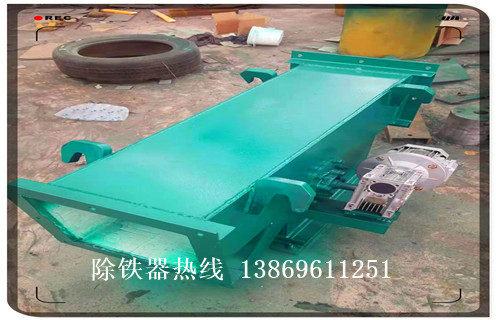 管道永磁除鐵器，吉林管道永磁除鐵器系列_吉林管道永磁除鐵器系列廠家應用安裝示意圖型12000高斯_可定制工作原理