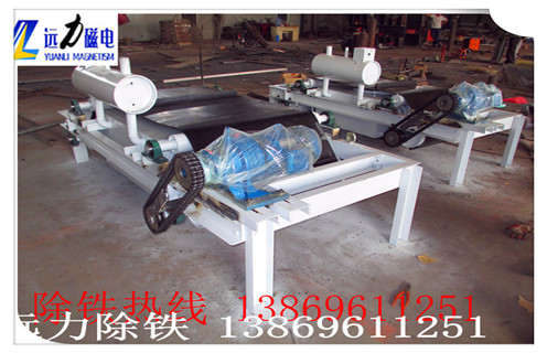油冷電磁除鐵器，福建油冷電磁除鐵器生產(chǎn)_福建油冷電磁除鐵器生產(chǎn)廠家工作原理及內(nèi)部結(jié)構(gòu)