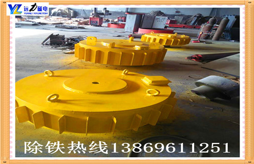電磁除鐵器，云南電磁除鐵器工作原理_云南電磁除鐵器工作原理廠家工作原理及內(nèi)部結(jié)構(gòu) 