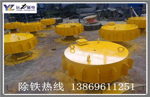電磁除鐵器，武漢電磁鐵除鐵器_武漢電磁鐵除鐵器廠家工作原理及內(nèi)部結(jié)構(gòu)
