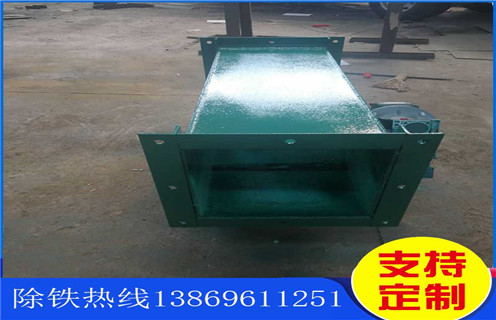箱式管道除鐵器，云南箱式管道除鐵器_云南箱式管道除鐵器rcyb 5批發(fā)價(jià)格_使用說明書原理型號(hào)