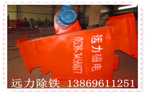永磁管道除鐵器，云南永磁管道除鐵器型號表_云南永磁管道除鐵器型號表安裝示意圖原理內部構造水泥造紙廠_管道除鐵器圖片  