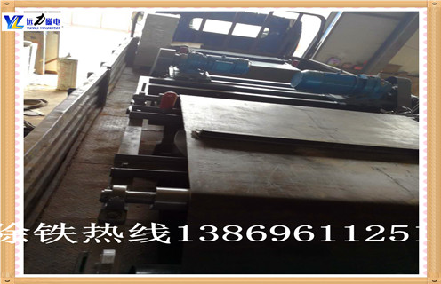 電磁自卸式除鐵器，重慶電磁自卸式除鐵器安裝示意圖_重慶電磁自卸式除鐵器安裝示意圖有哪些_型號及工作視頻