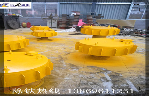電磁盤式除鐵器，天津優(yōu)質(zhì)電磁盤式除鐵器_天津優(yōu)質(zhì)電磁盤式除鐵器接線原理圖工作原理及內(nèi)部結(jié)構(gòu)