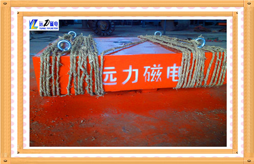 永磁除鐵器，貴州RCYB-5永磁除鐵器參數_內部磁塊安裝方法_貴州RCYB-5永磁除鐵器型號價格