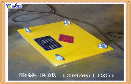 強(qiáng)力永磁除鐵器，青海RCYB-6.5強(qiáng)力永磁除鐵器_內(nèi)部磁塊安裝方法_青海RCYB-6.5強(qiáng)力永磁除鐵器型號(hào)價(jià)格