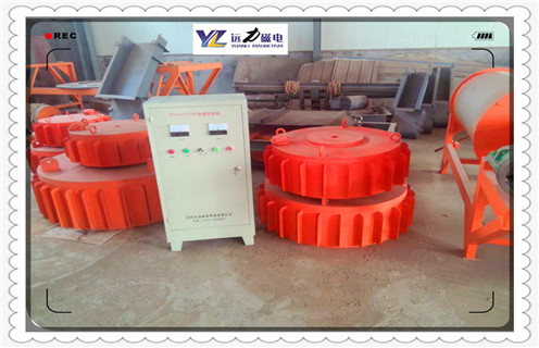 盤式電磁除鐵器，杭州盤式電磁除鐵器型號_規(guī)格型號_杭州盤式電磁除鐵器型號工作原理及內(nèi)部結(jié)構(gòu) 