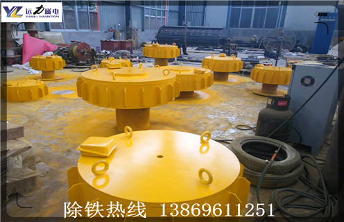 電磁除鐵器，河北電磁除鐵器電壓_規(guī)格型號_河北電磁除鐵器電壓工作原理及內(nèi)部結(jié)構(gòu)