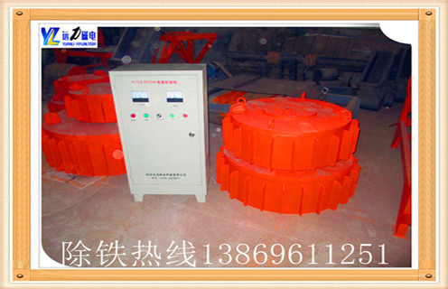 盤式電磁除鐵器，河南盤式電磁除鐵器rcdb _規(guī)格型號_河南盤式電磁除鐵器rcdb加工工作原理及內(nèi)部結(jié)構(gòu) 