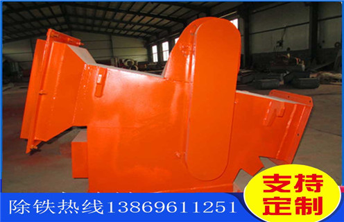 管道除鐵器，江蘇管道除鐵器廠家_遠(yuǎn)力江蘇管道除鐵器廠家哪家好安裝說明書12000高斯 可定制工作原理_安裝示意圖