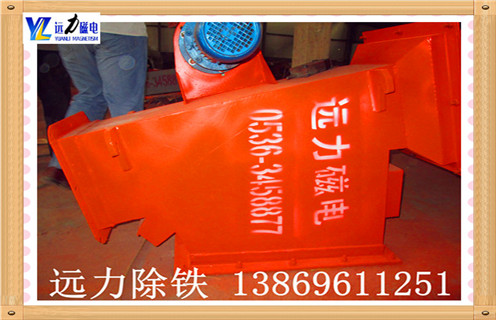 永磁管道除鐵器，江蘇永磁管道除鐵器_遠力江蘇永磁管道除鐵器原理廠家哪家好安裝說明書12000高斯 可定制工作原理_安裝示意圖