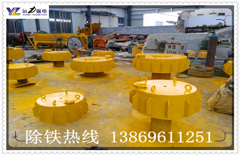 盤式電磁除鐵器，浙江盤式電磁除鐵器的工作原理_規(guī)格型號_浙江盤式電磁除鐵器的工作原理生產(chǎn)廠家型號的工作原理及內(nèi)部結(jié)構(gòu)