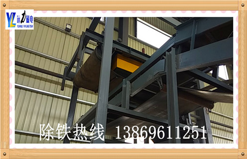 自卸式電磁除鐵器，海南自卸式電磁除鐵器報價_規(guī)格型號_海南自卸式電磁除鐵器報價的工作原理生產(chǎn)廠家型號的工作原理及內(nèi)部結(jié)構(gòu)   