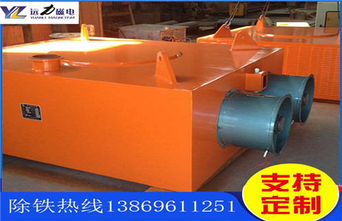 自卸式電磁除鐵器，石家莊自卸式電磁除鐵器_規(guī)格型號_石家莊自卸式電磁除鐵器的工作原理生產廠家型號及內部結構