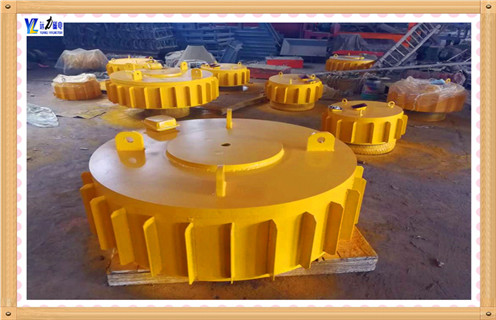 盤式電磁除鐵器，黑龍江盤式電磁除鐵器_規(guī)格型號_黑龍江盤式電磁除鐵器的工作原理生產(chǎn)廠家型號及內(nèi)部結(jié)構(gòu)