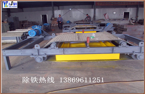 永磁除鐵器，黑龍江永磁除鐵器報(bào)價(jià)_內(nèi)部磁塊安裝方法_黑龍江永磁除鐵器報(bào)價(jià)型號(hào)說明書型號(hào)視頻定制供應(yīng)型號(hào)價(jià)格